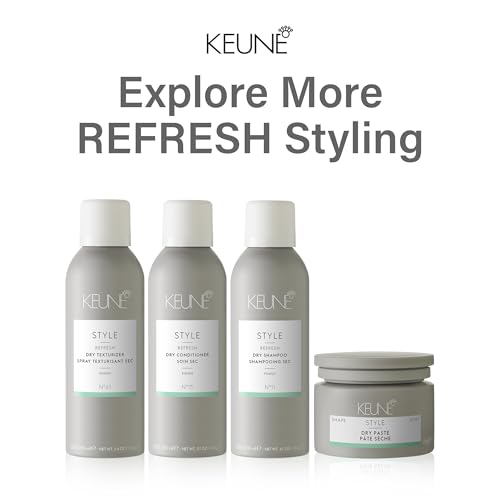 KEUNE Style Dry Hair Care