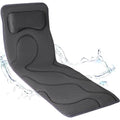 Full Body Bath Pillow for Tub -Soft Bathtub Pillow for Full Back, Head and Neck Support, Quick Dry Bath Cushion, Tub Pillow with 168 Suction Cups, Bathtub Accessories for Gift