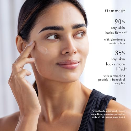Firming Face Serum with Biomimetic Mini-Protein & Retinol Alternative - 1 fl oz
