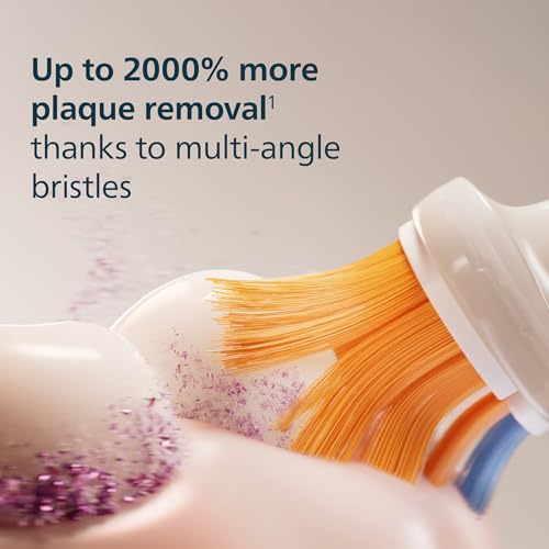 Philips Sonicare A3 All-in-One Toothbrush Head 2-Pack White - 6 Month Supply