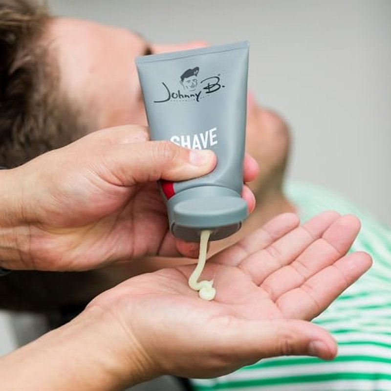 JOHNNY B. Premium Men's Shave Cream