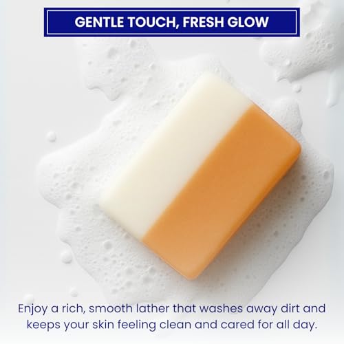 Relumins Glutathione Soap Bars - Deep Cleansing & Hydrating Soap for Smooth, Refreshed Skin Perfect this Valentines - Gentle Exfoliating Formula for Face & Body - 150g Bar