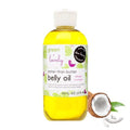 Pregnancy Belly Oil with Vitamin E - Island Coconut Better Than Butter 9 Fl Oz