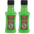 REUZEL Scrub Shampoo, Deeply Cleanses, 11.83 oz (Pack of 2)