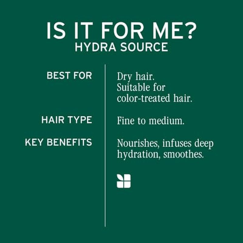 Biolage Winter Rescue Kit - Hydra Source and Strength Cure Mini Shampoo, Conditioner and Scalp Sync Concentrate, Hydrates and Repairs Damage, For Healthy Scalp And Strong Hair