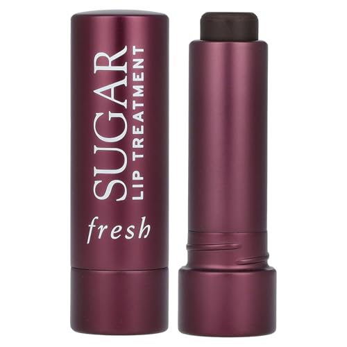 Fresh Sugar Lip Treatment - Plum, 0.5 oz, Pack of 1, Nourishing Moisturizer for Women