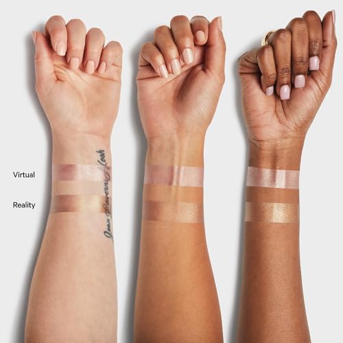 Milk Makeup Bionic Glow Liquid Illuminator - Delivers Hydrating, Natural Glow for Face & Body - Blendable & Buildable - Weightless - Vegan, Cruelty Free
