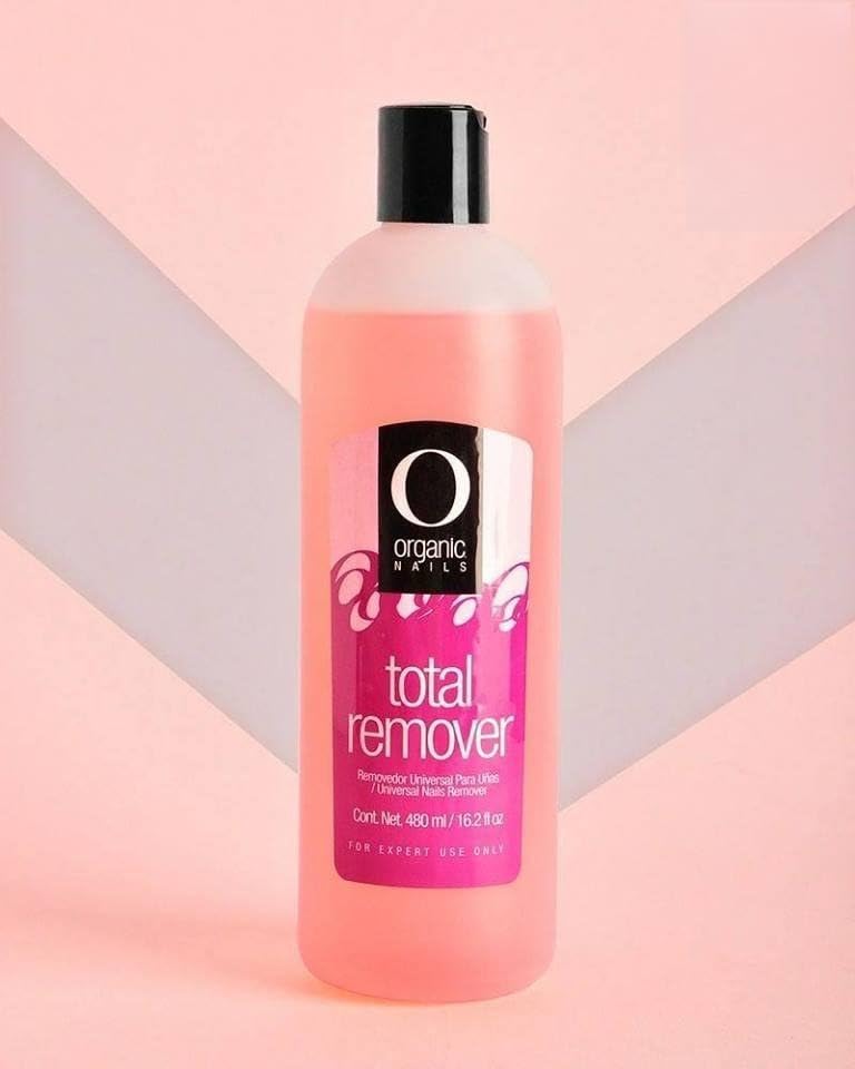 tolay y completo removedor organicnail 480ml