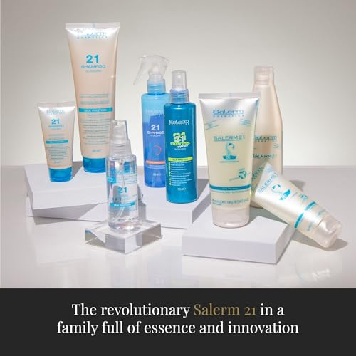 Illuminating Hair Spray with Silk Proteins - Hydrating Shine & Heat Protection - 100ml
