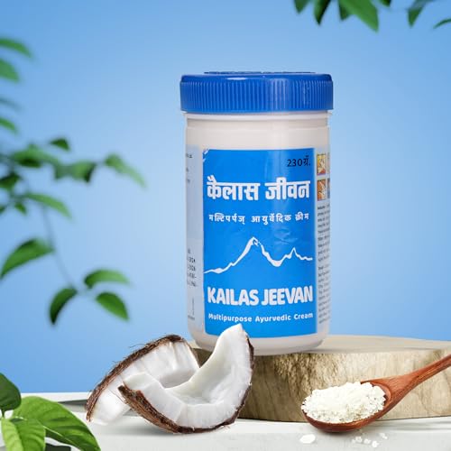 Herbal Ayurvedic Cream for Minor Bruises Cuts Prickly Heat Cracked Heels 230g