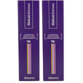 Salermvison Hair Coloring Cream #7.735 Chocolate Blonde Brazil, 2.3 Ounce (Pack of 2)