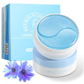 Hydrogel Under Eye Patches for Dark Circles Puffiness Fine Lines 60 Pcs