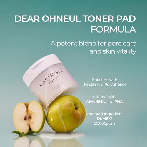 Singreen Donkey Toner Pad ? 60 Pads (7.05 oz) | Pore-Tightening & Hydrating | Smooth, Radiant Skin with Donkey Milk | Gentle Exfoliation & Soothing Effect | Korean Skincare Essential