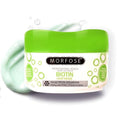 Morfose Biotin Hair Mask for Dry Damaged Hair - Botin Variation, 16.9 Fl Oz