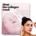 Bio Collagen Hydrogel Melting Face Mask with Hyaluronic Acid, Galactomyces & Niacinamide