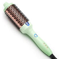 Thermal Hair Brush with Dual Voltage 1.77-Inch Volumizing Blowout Tool