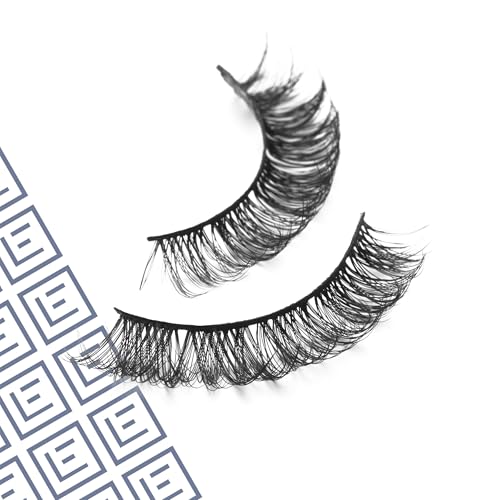 Eylure Salon Extension Look False Eyelashes, Volume No. 114, 1 Pair