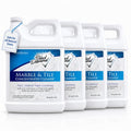 Black Diamond Stoneworks Marble & Tile Floor Cleaner Concentrate - 4-Gallon Pack of 128 Fl Oz Bottles