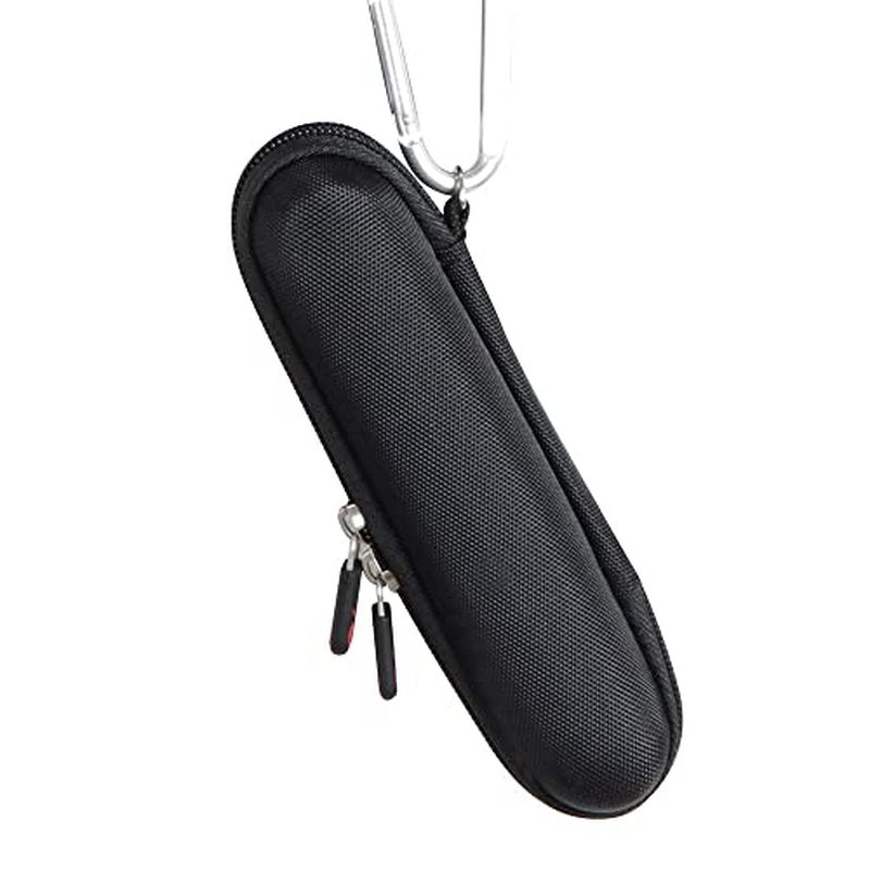 Hermitshell Travel Case for Wahl Micro Groomsman Personal Pen Trimmer - Model 5640-600 (Only Case)£¨Black£©