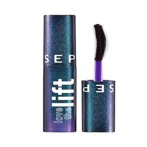 Sephora Love The Lift Mini Curling and Volumizing Mascara - Ultra Black, 0.17 Ounce (Pack of 1)