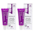 Derma E Stem Cell Lifting Eye Treatment ? Multi Action Firming and Tightening Under Eye and Upper Eyelid Cream - Hydrating and Revitalizing Moisturizer, 0.5oz - Pack of 2