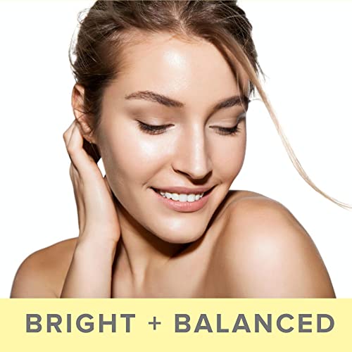 BOOST LAB Vitamin C Brightening Serum for Men & Women Radiant Skin & Face? Evens Skin Tone, Clear Dark Facial Spots- Simple, Pure & Potent- Paraben, Sulphate, Fragrance & Cruelty Free- 30 ml (1 fl oz)