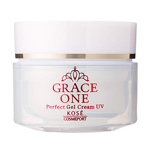 Grace One Kose All-in-One Rich Repair Gel SPF 100g - Skin Nourishing UV Protector