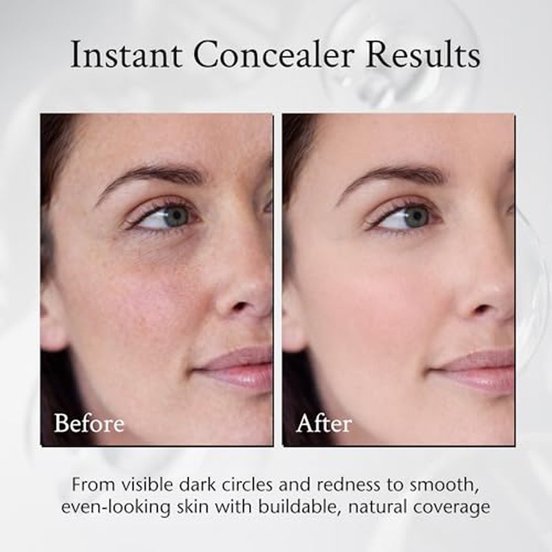 Boyd¡¯s Renoir Concealer Pencil | Precision Coverage for Dark Circles, Blemishes, Redness | Brightening, Crease-Resistant Under Eye Concealer