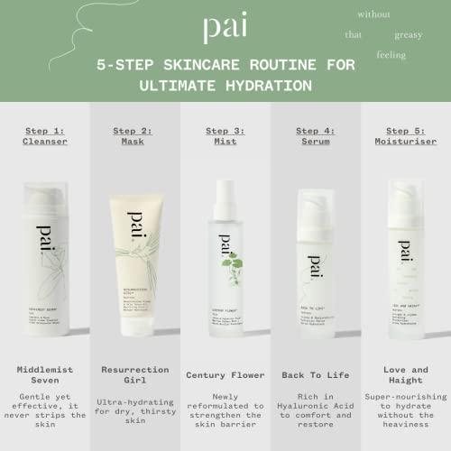 Organic Avocado Jojoba Hydrating Facial Moisturizer - Sensitive Skin, Vegan, 50ml