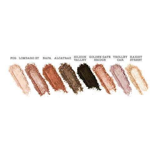 theBalm Clean and Green theBalm and the Beautiful Eyeshadow Palette