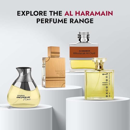 Al Haramain Signature Blue Eau de Parfum Spray for Unisex 3.4 oz Citrus Floral Variation