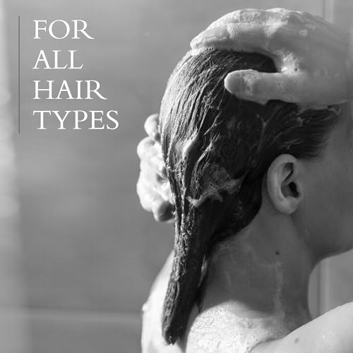 Unisex Conditioner 15.5 oz - Sulfate Paraben Free Hydrating Hair & Scalp Treatment - Variation of THIS listing