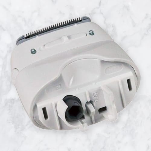 Braun Epilator Replacement Head for Silk-épil Series 7 & 9, Waterproof Shaver