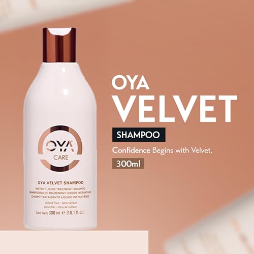 Moisturizing Caffeinated Shampoo - Hydrating Hair Care 300ml