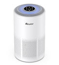 White VEWIOR Air Purifier for Large Rooms Up to 1800 ft² with HEPA Filter