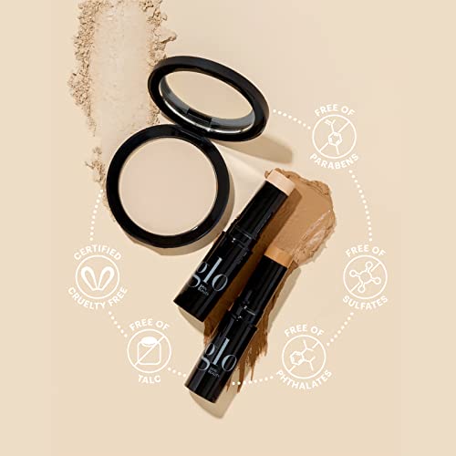 Glo Skin Beauty Luminous Liquid Mineral Foundation SPF 18 - Naturelle