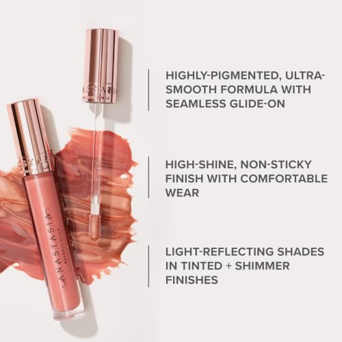 Anastasia Beverly Hills Lip Gloss Luminous Universal Tinted - Goldy