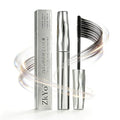 ZkYo Steel Tube Eyelash Primer, Waterproof & Smudge Proof Eyelash Primer Base Coat for Voluminous, Long Curling Lashes, Clump-Free and Flake-Resistant Formula (1pc)