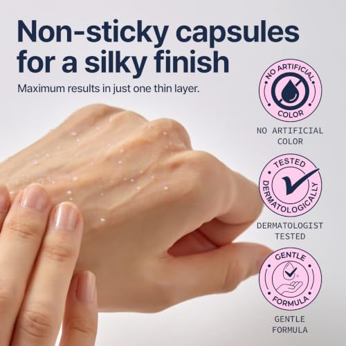 Hydrating Overnight Sleeping Mask with Hyaluronic Acid & Vitamin C - Dewy Skin