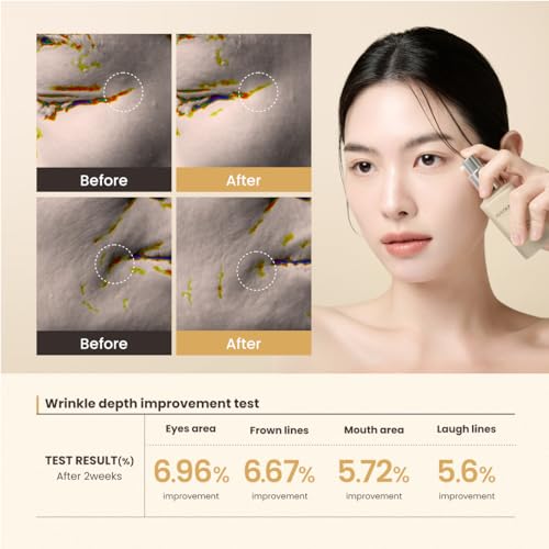 Plumping Serum ? 30ml (1.01 fl oz) ? Visibly Firms Skin, Boosts Radiance, Enhances Tone, Deep Hydration with Peptides & Botanical Extracts