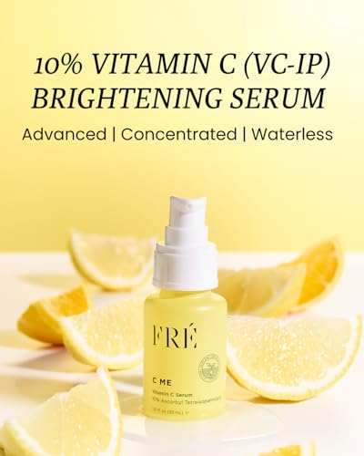 Vitamin C Serum Waterless Face Serum Brightening & Anti-Aging 1 fl oz