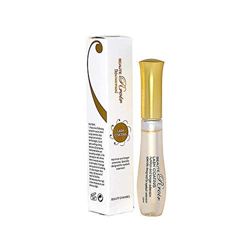 BEAUTE Rroir Clear Lash Coating Essence Clear Sealant for Eyelash Extension (mascara type)