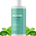 Maple Holistics Mint Volumizing Biotin Conditioner for Thinning Hair - 16 Fl Oz