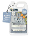ProCare Citrus Floor Cleaner Concentrate 128 Fl Oz - Streak-Free Multi-Surface Cleaner