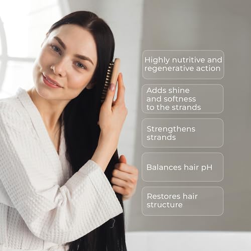 O3NT Energizing Shampoo & Revitalizing Hair Mask Kit for Thinning Hair