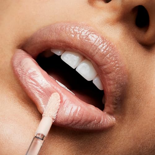 Lip Gloss Sheer High Shine Nude Beige 3.1ml / 0.1oz