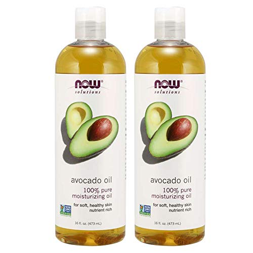 Pure Avocado Oil for Skin Care and Moisturizing - 16 fl oz, 2 Pack