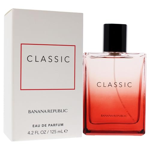 Banana Republic Classic Red Citrus Eau de Parfum for Women 125ml / 4.2 Fl Oz