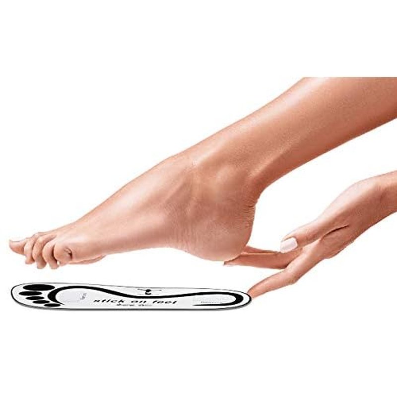 120 Pairs(240Feets) Black Premium Spray Tan Feet Carboard Tanning Foot Protectors Fake Tan