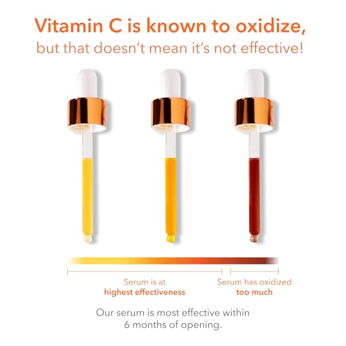 Dr Dennis Gross Vitamin C Lactic 15% Firm & Brighten Serum